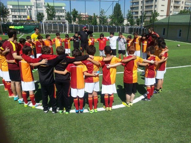 Galatasaray Ankara Football Academy-9